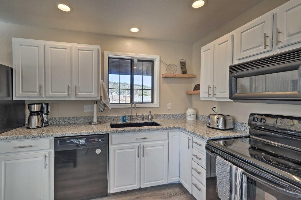 Family Home In Flagstaff With Surrounding Mtn Views! Exterior foto