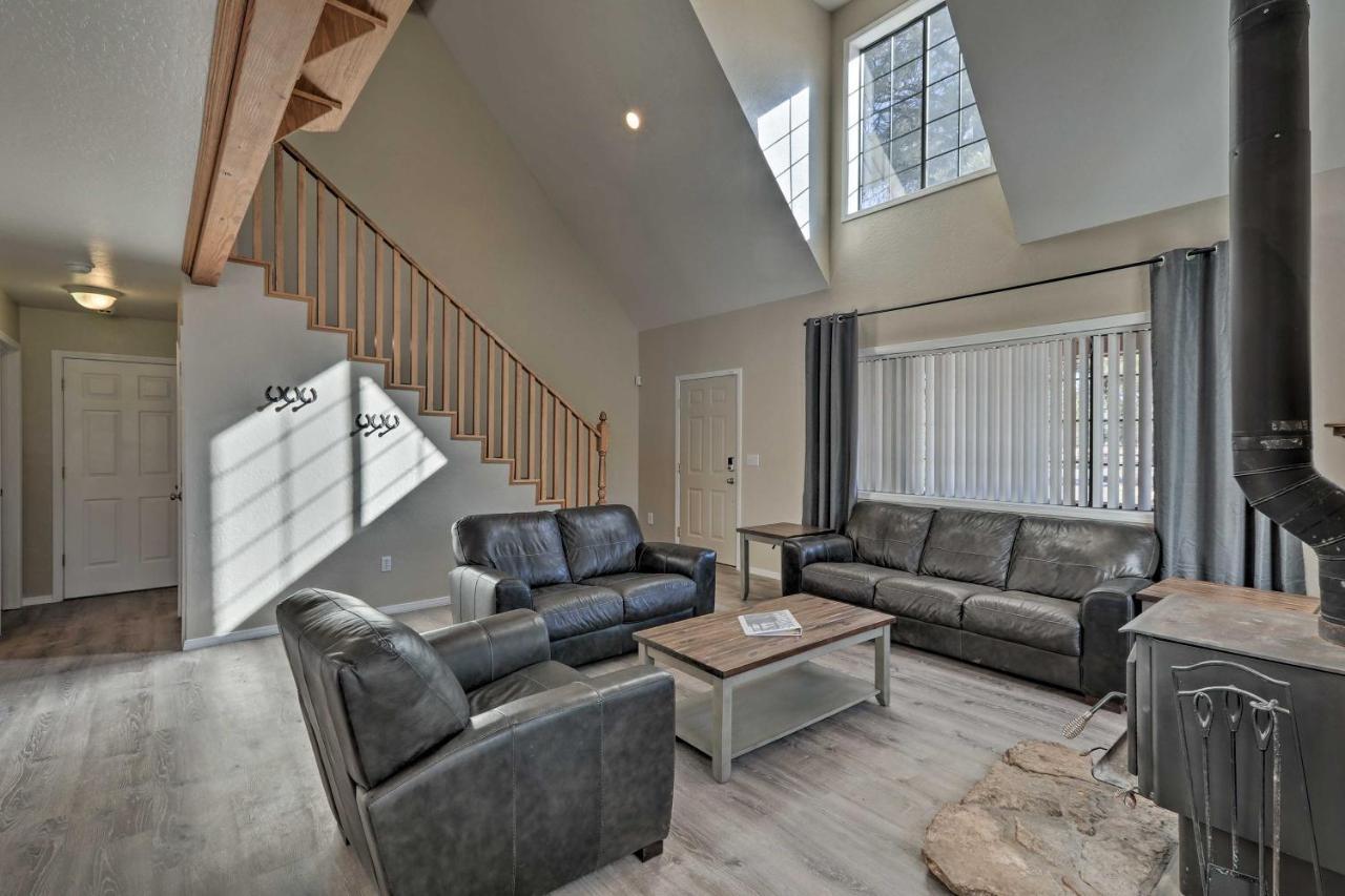 Family Home In Flagstaff With Surrounding Mtn Views! Exterior foto