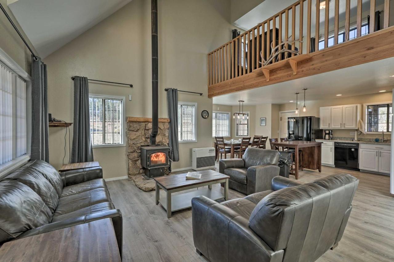 Family Home In Flagstaff With Surrounding Mtn Views! Exterior foto
