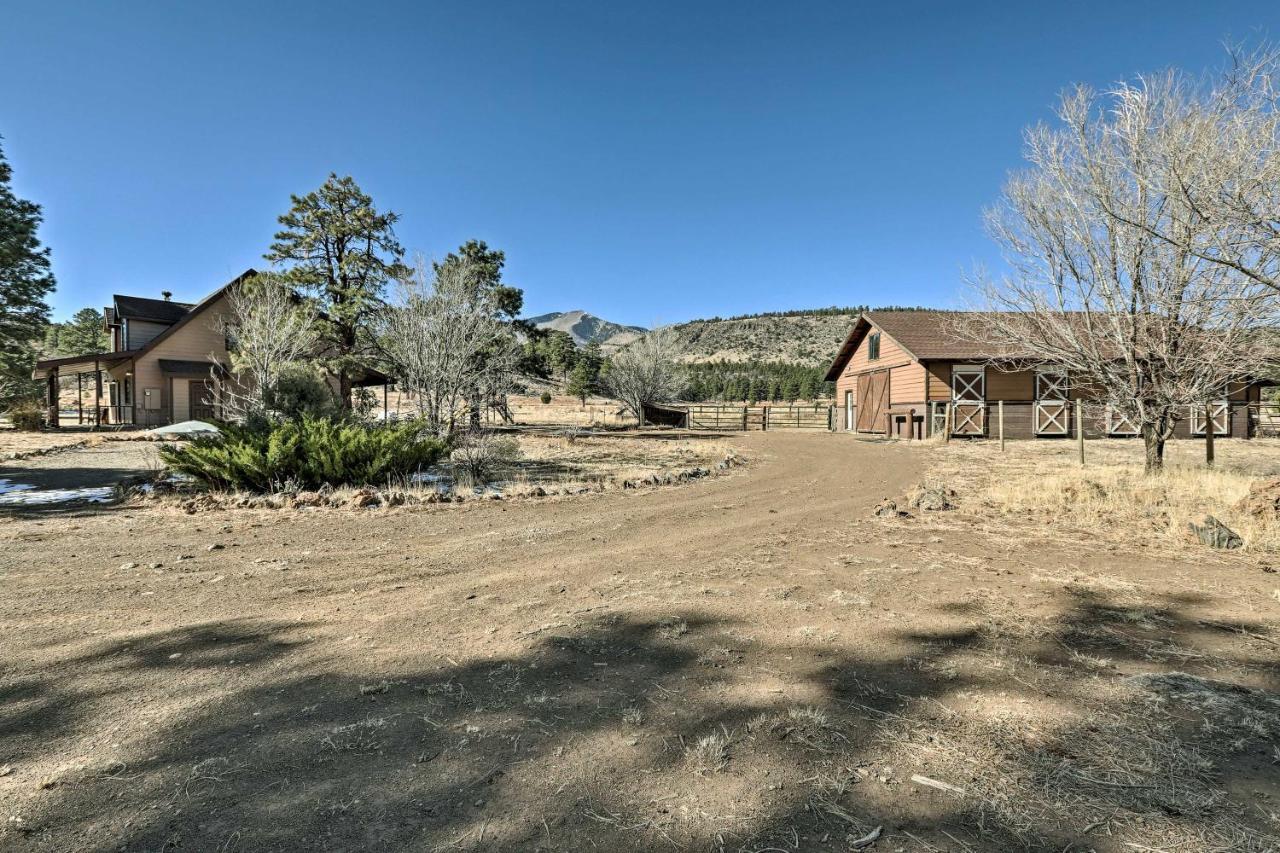 Family Home In Flagstaff With Surrounding Mtn Views! Exterior foto