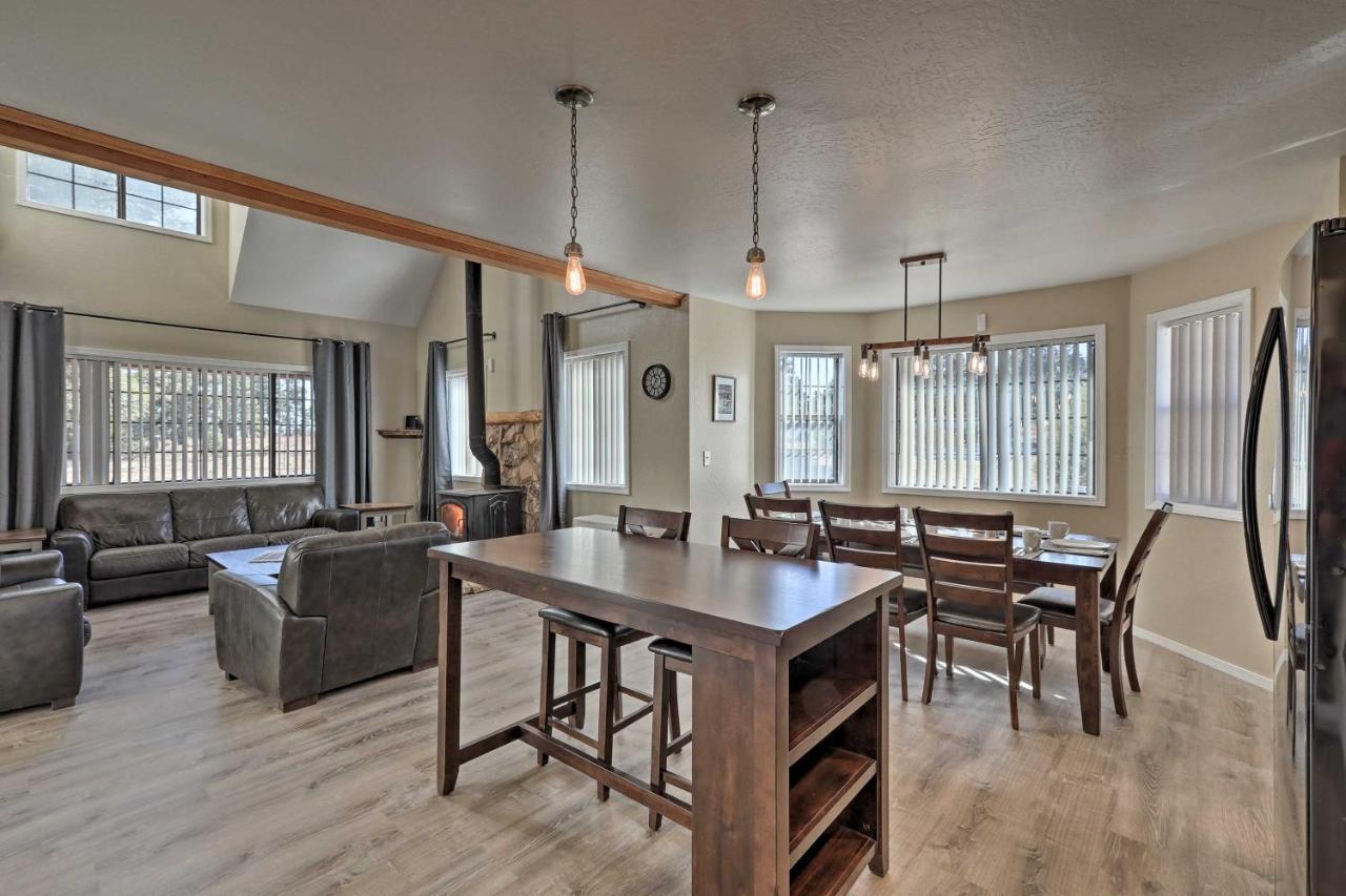 Family Home In Flagstaff With Surrounding Mtn Views! Exterior foto