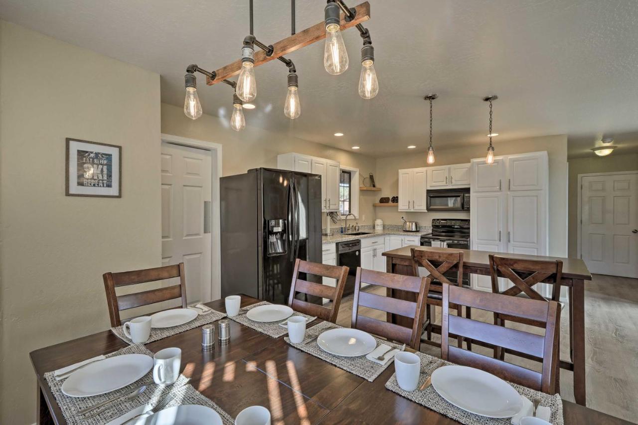 Family Home In Flagstaff With Surrounding Mtn Views! Exterior foto
