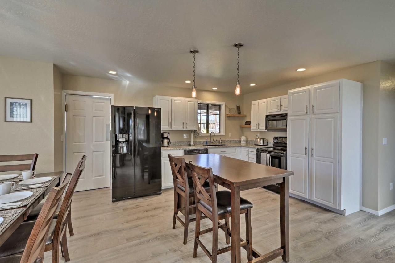 Family Home In Flagstaff With Surrounding Mtn Views! Exterior foto