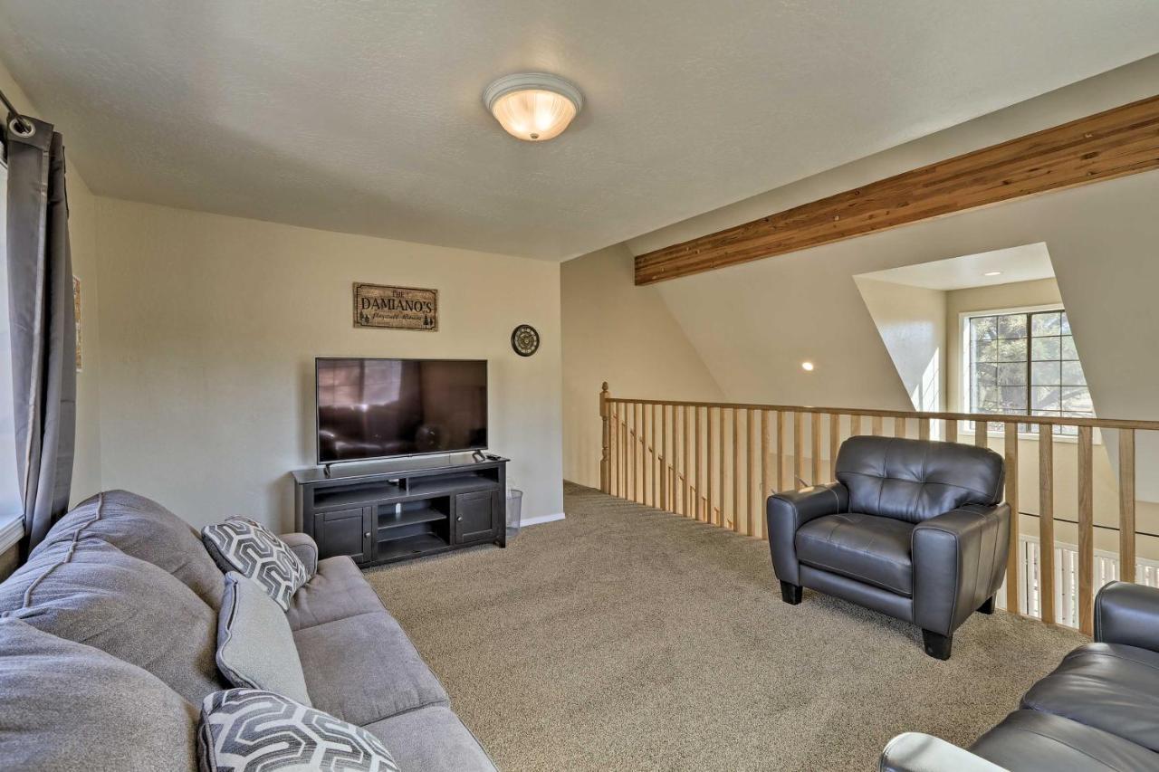Family Home In Flagstaff With Surrounding Mtn Views! Exterior foto