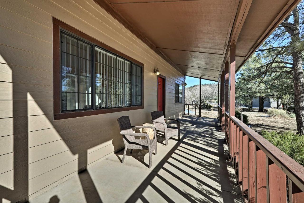 Family Home In Flagstaff With Surrounding Mtn Views! Exterior foto