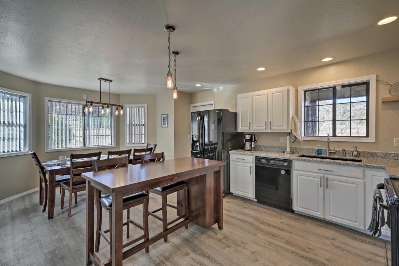 Family Home In Flagstaff With Surrounding Mtn Views! Exterior foto