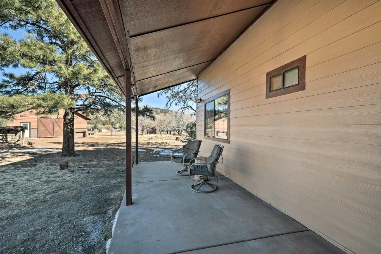 Family Home In Flagstaff With Surrounding Mtn Views! Exterior foto
