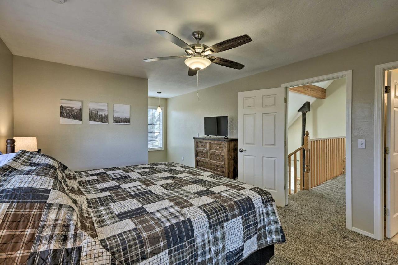 Family Home In Flagstaff With Surrounding Mtn Views! Exterior foto